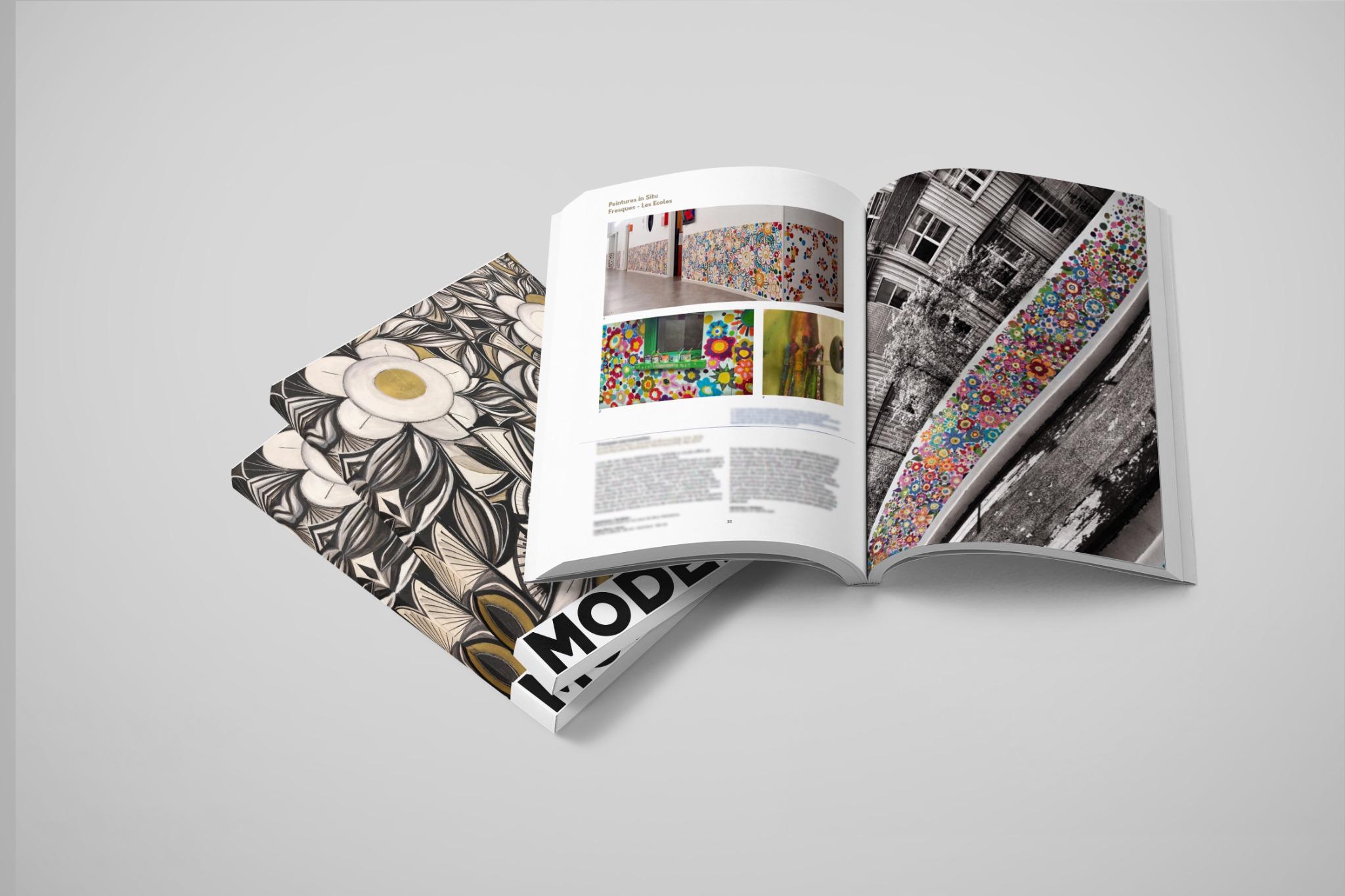 Book Print Image